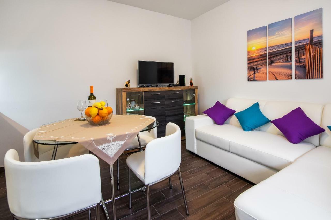Apartment Mamma Leone Split Eksteriør billede
